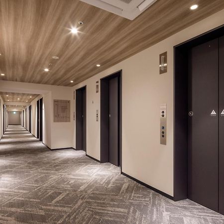 Via Inn Prime Sapporo Odori ภายนอก รูปภาพ