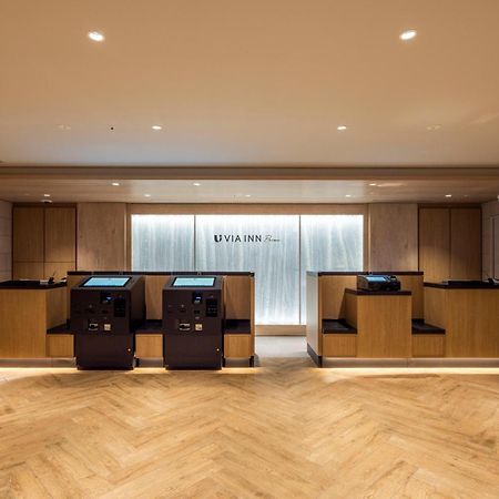 Via Inn Prime Sapporo Odori ภายนอก รูปภาพ