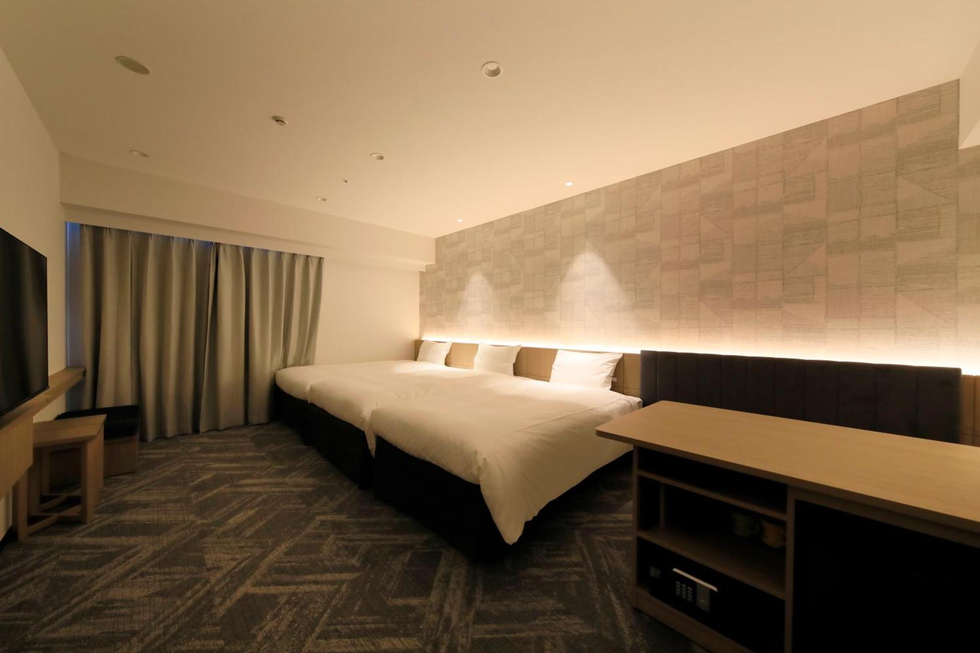Via Inn Prime Sapporo Odori ห้อง รูปภาพ