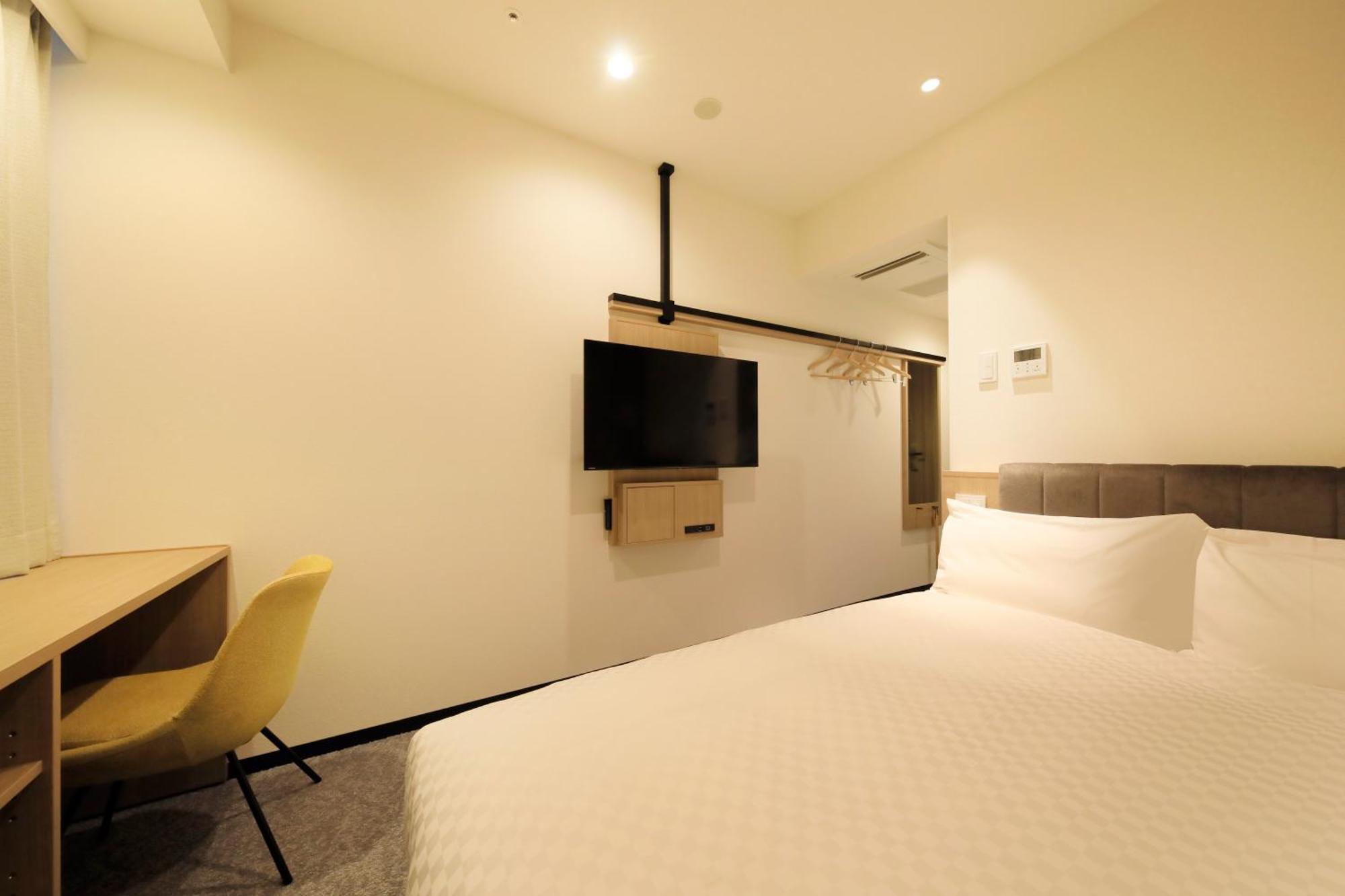 Via Inn Prime Sapporo Odori ห้อง รูปภาพ