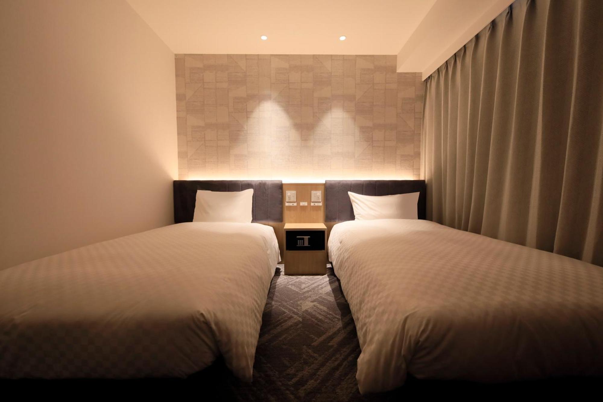 Via Inn Prime Sapporo Odori ห้อง รูปภาพ