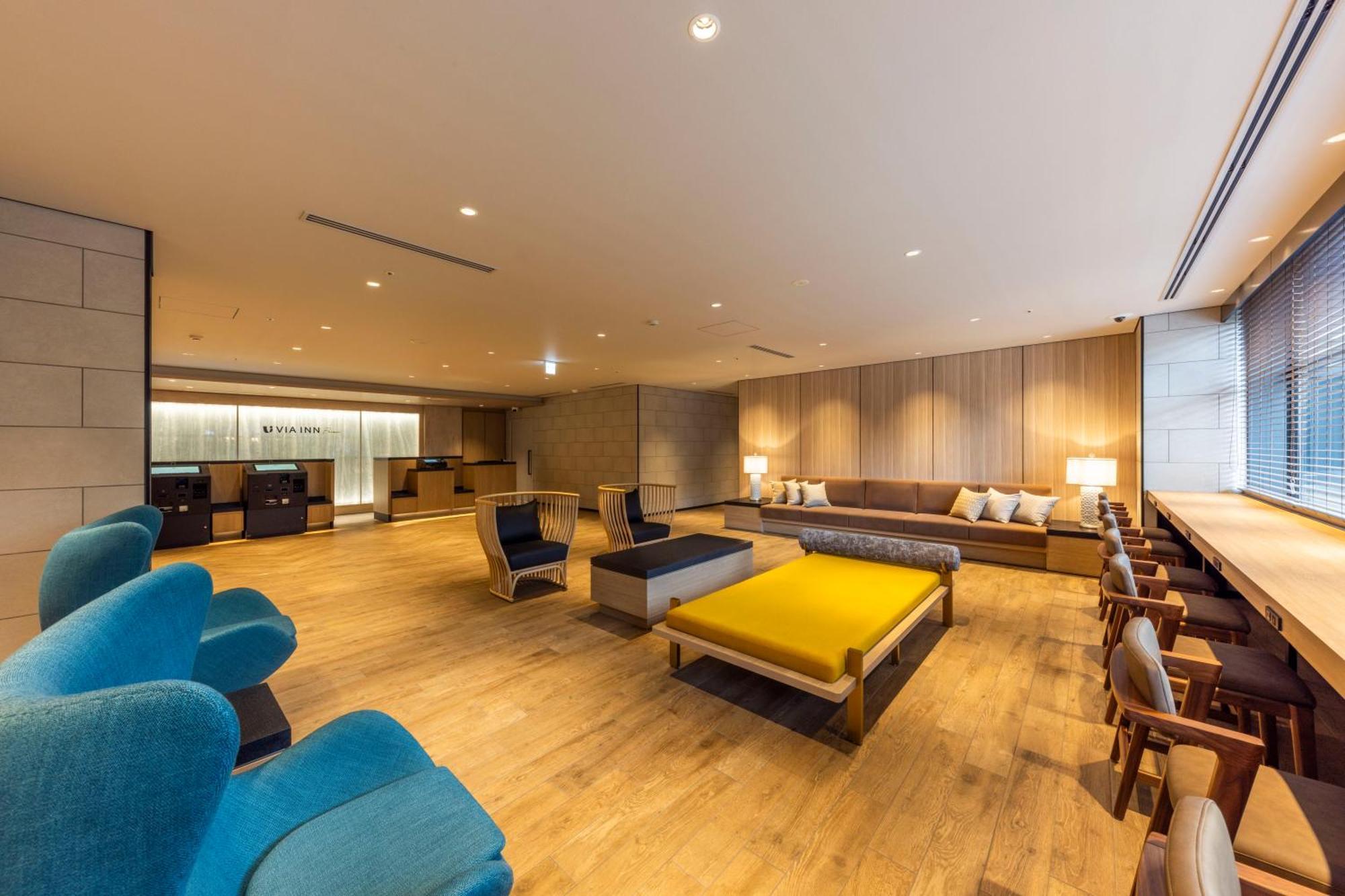 Via Inn Prime Sapporo Odori ภายนอก รูปภาพ