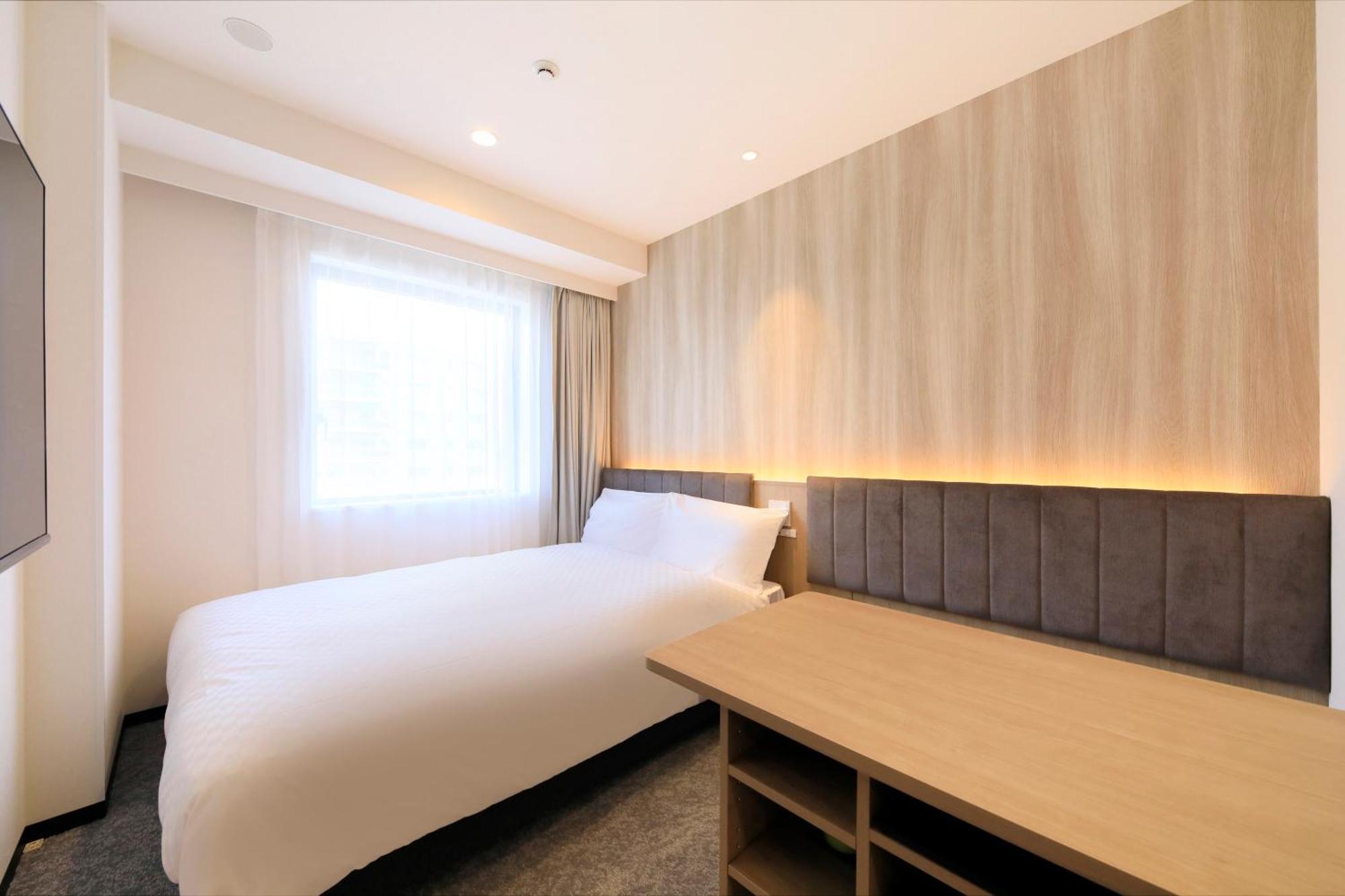 Via Inn Prime Sapporo Odori ห้อง รูปภาพ