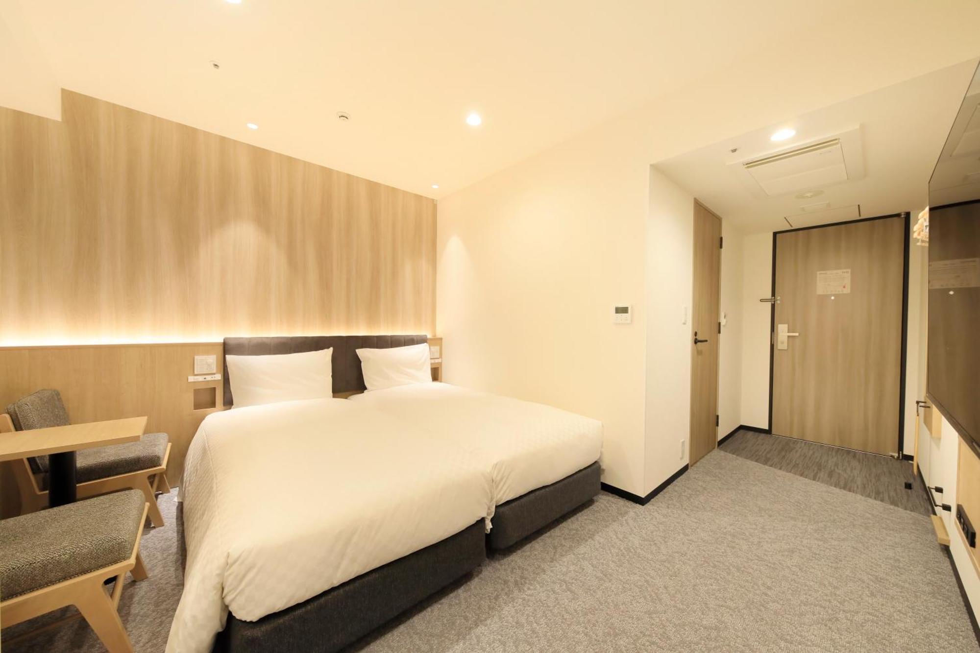 Via Inn Prime Sapporo Odori ห้อง รูปภาพ