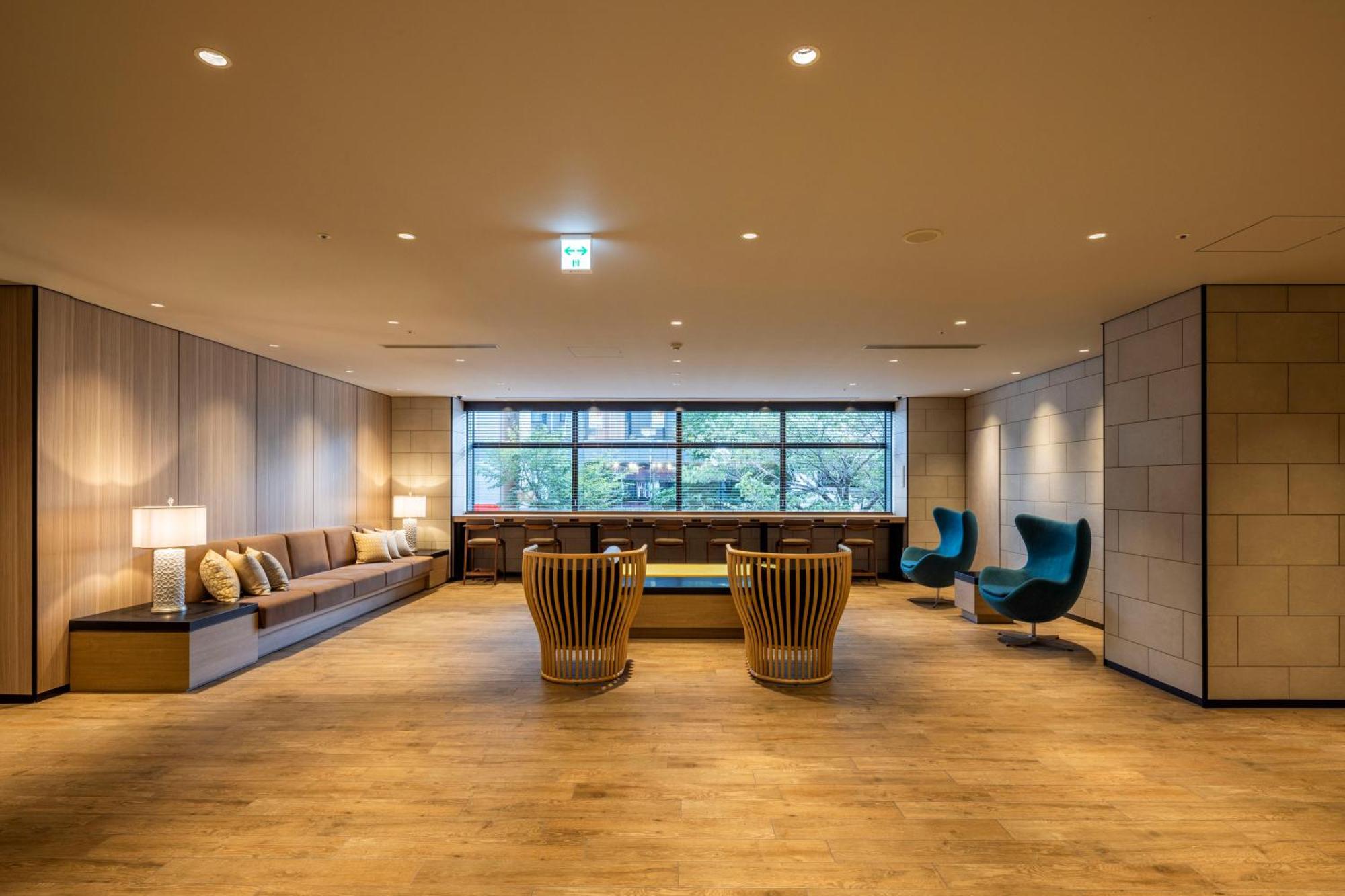 Via Inn Prime Sapporo Odori ภายนอก รูปภาพ