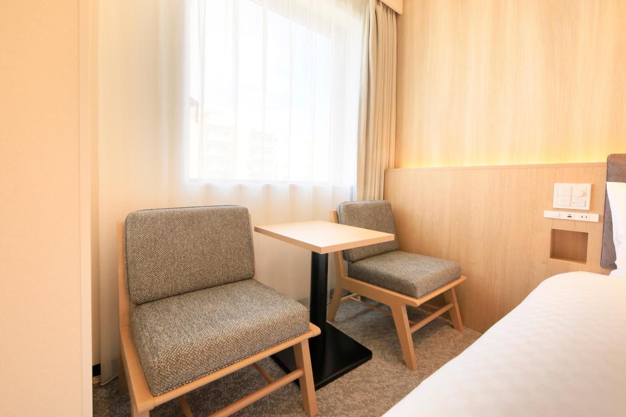 Via Inn Prime Sapporo Odori ห้อง รูปภาพ