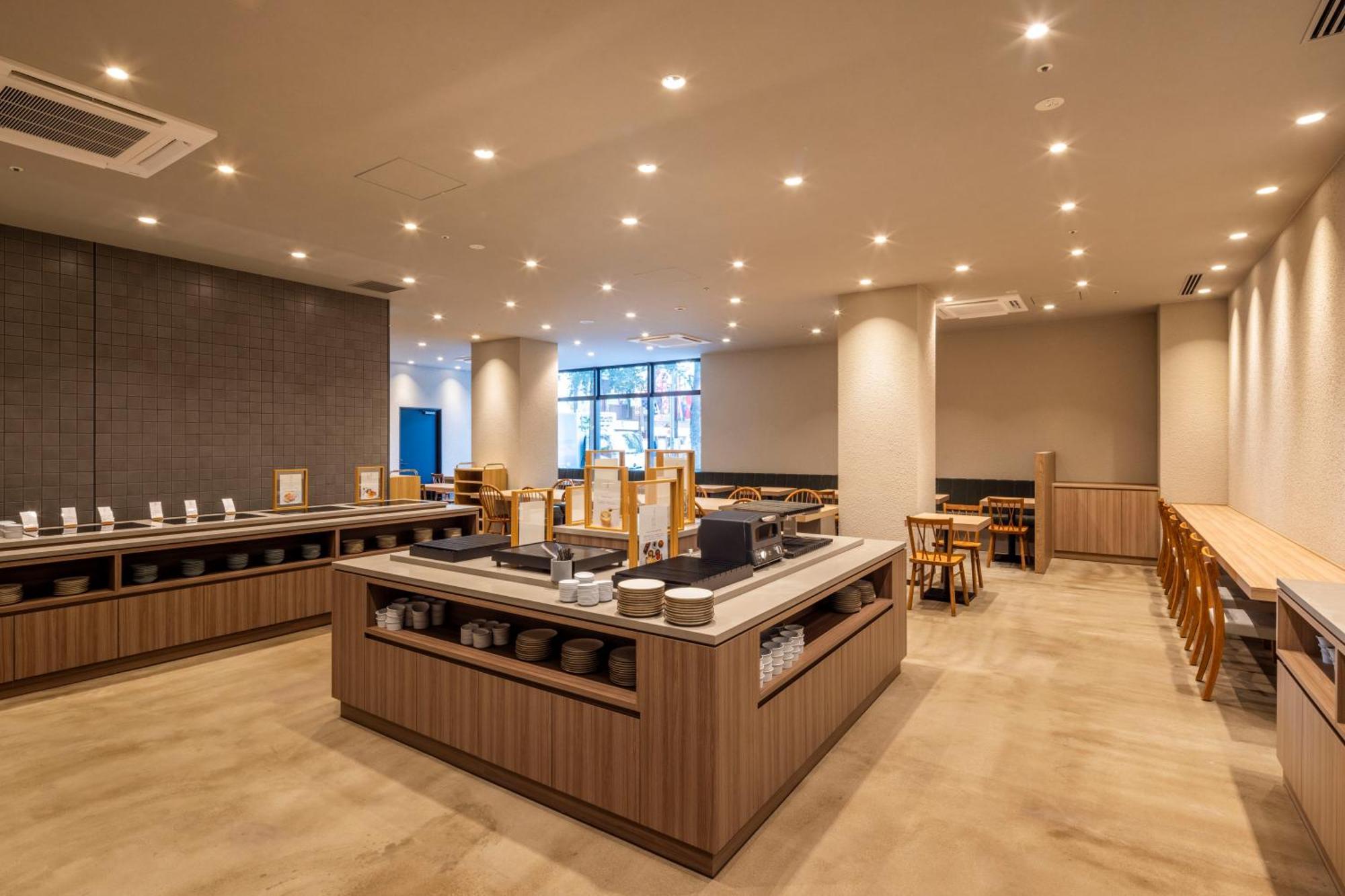 Via Inn Prime Sapporo Odori ภายนอก รูปภาพ