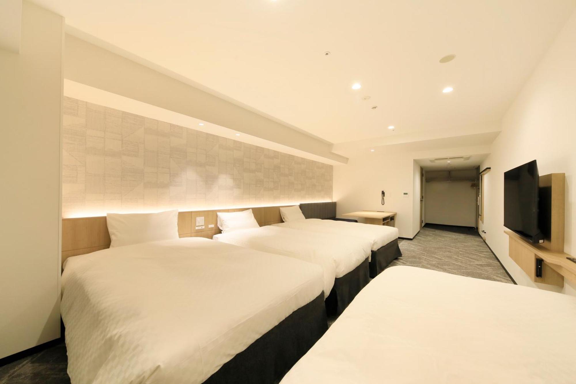 Via Inn Prime Sapporo Odori ห้อง รูปภาพ