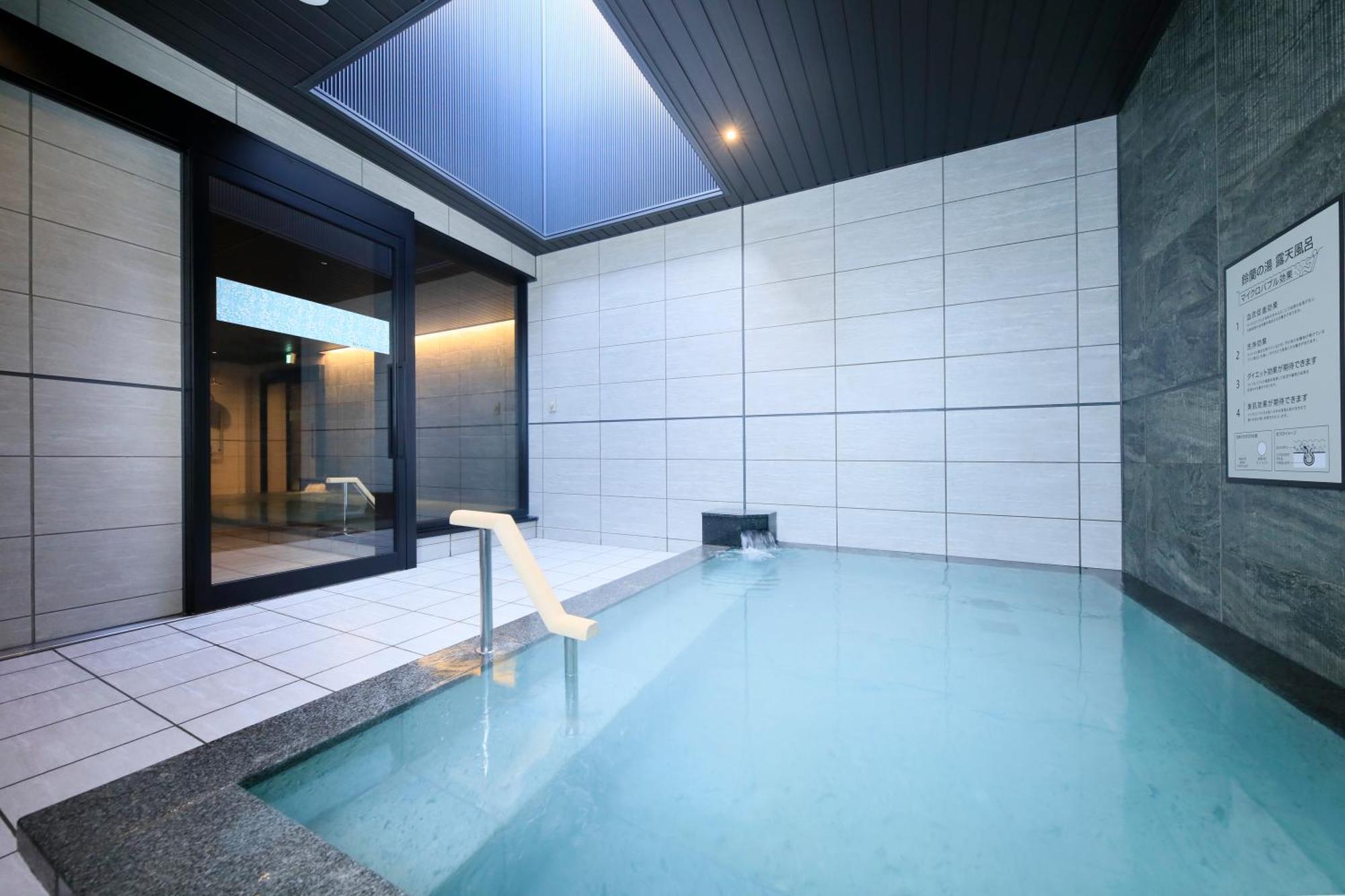 Via Inn Prime Sapporo Odori ภายนอก รูปภาพ