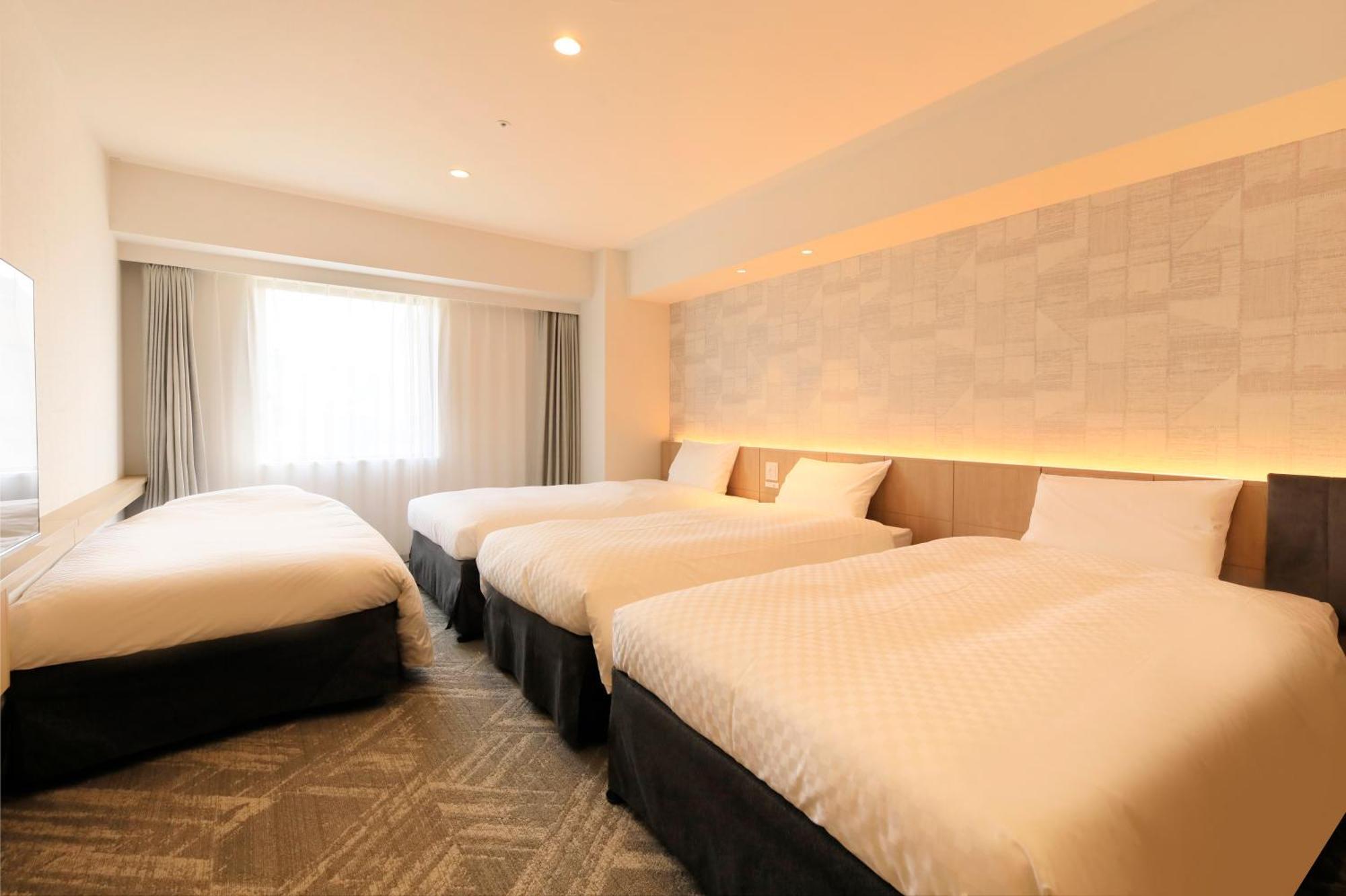 Via Inn Prime Sapporo Odori ห้อง รูปภาพ