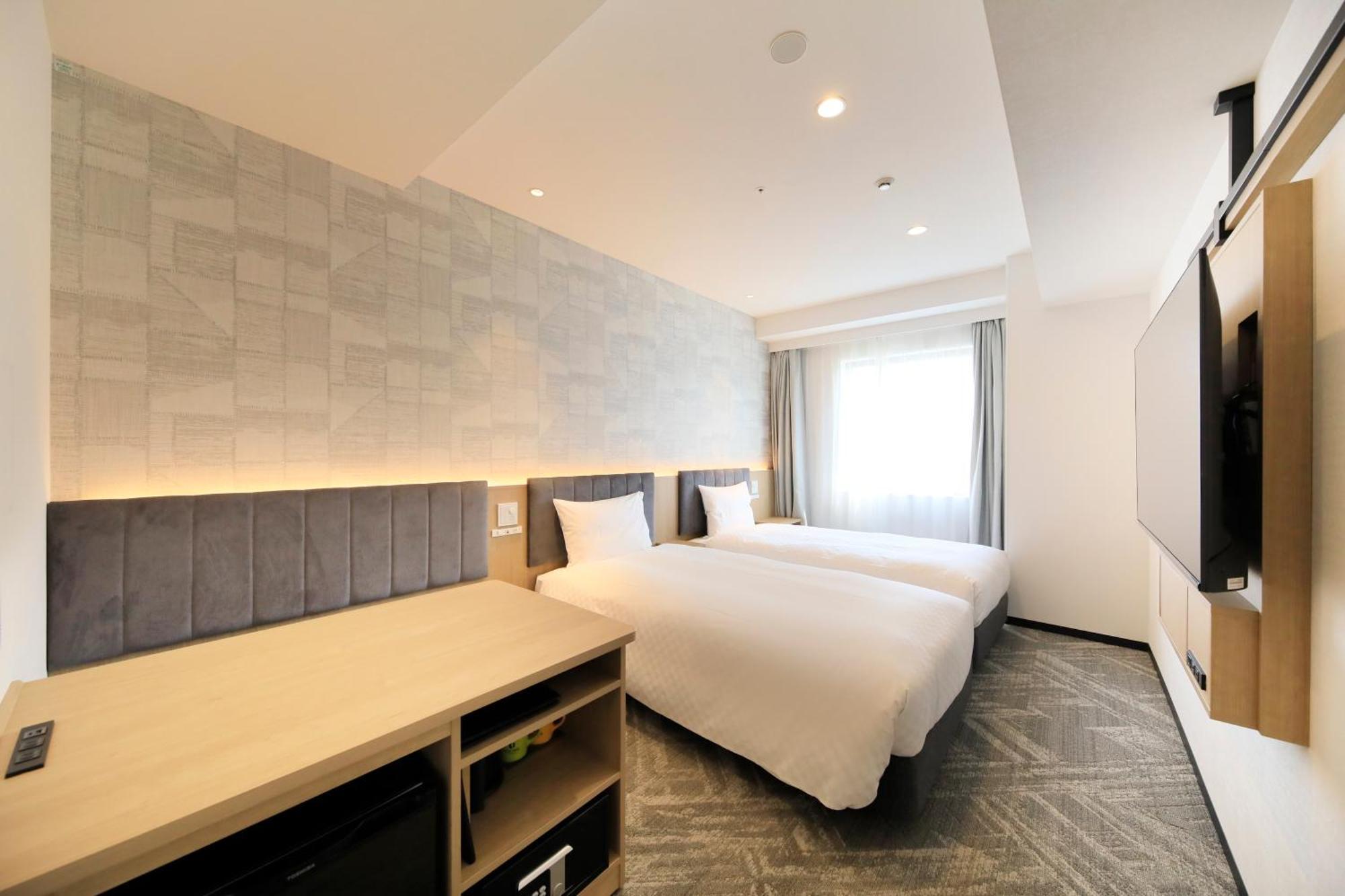 Via Inn Prime Sapporo Odori ภายนอก รูปภาพ