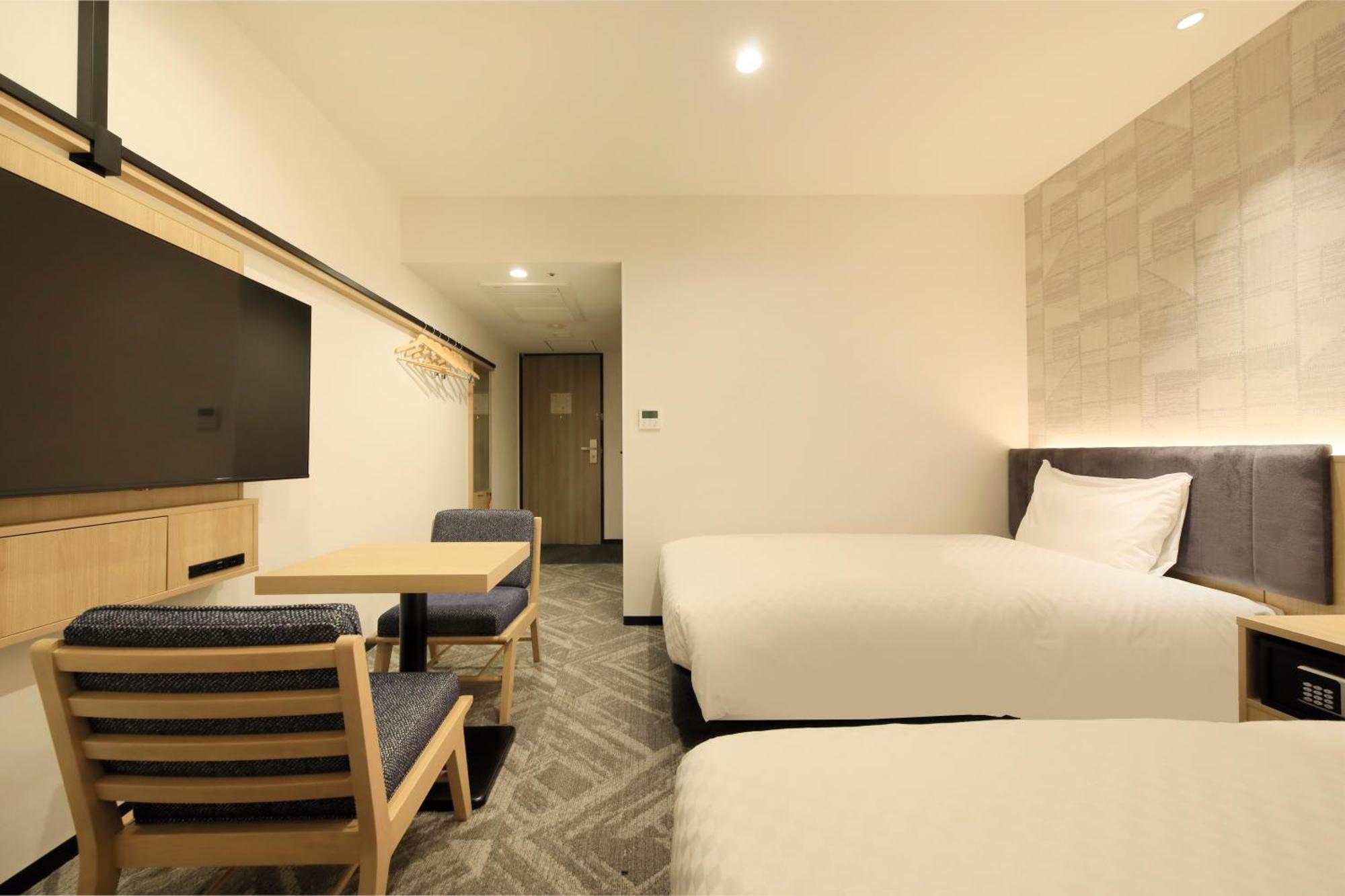 Via Inn Prime Sapporo Odori ห้อง รูปภาพ