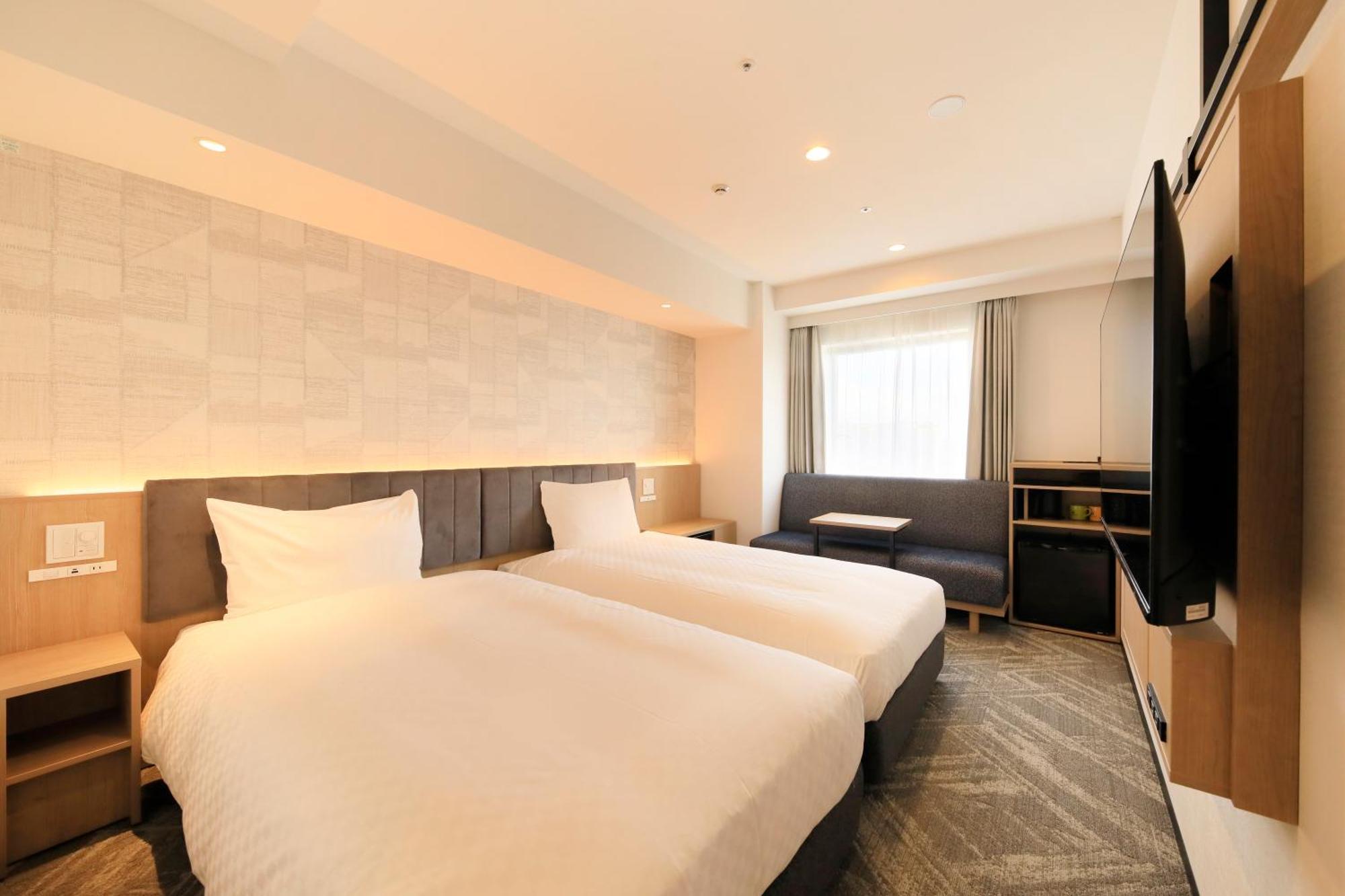 Via Inn Prime Sapporo Odori ภายนอก รูปภาพ