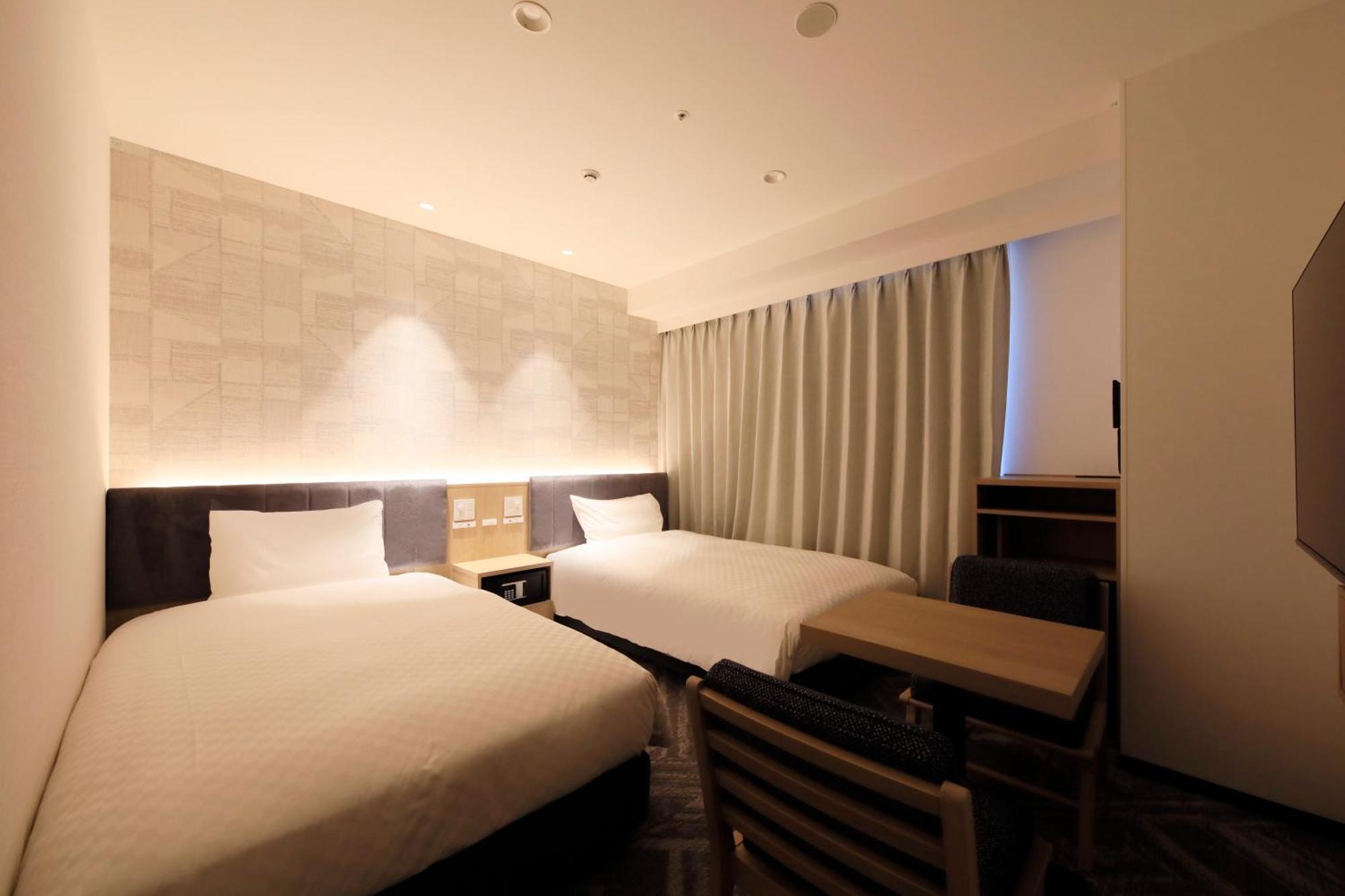 Via Inn Prime Sapporo Odori ห้อง รูปภาพ
