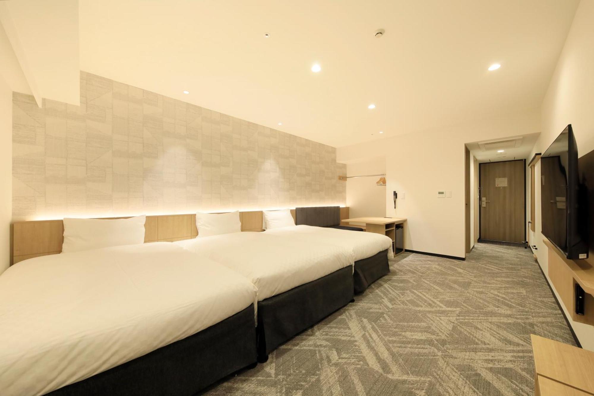 Via Inn Prime Sapporo Odori ห้อง รูปภาพ