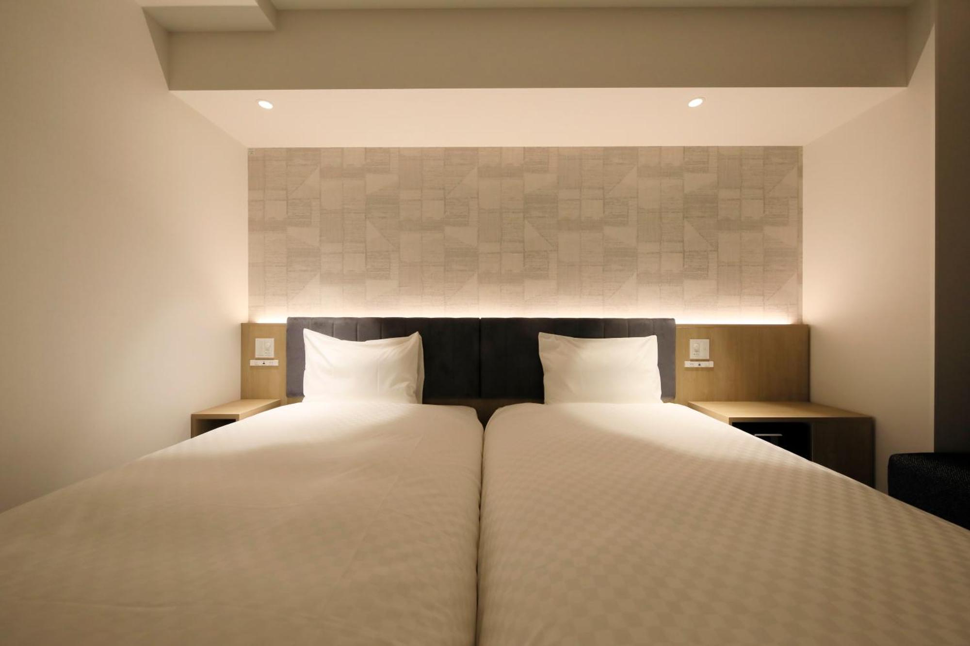 Via Inn Prime Sapporo Odori ห้อง รูปภาพ