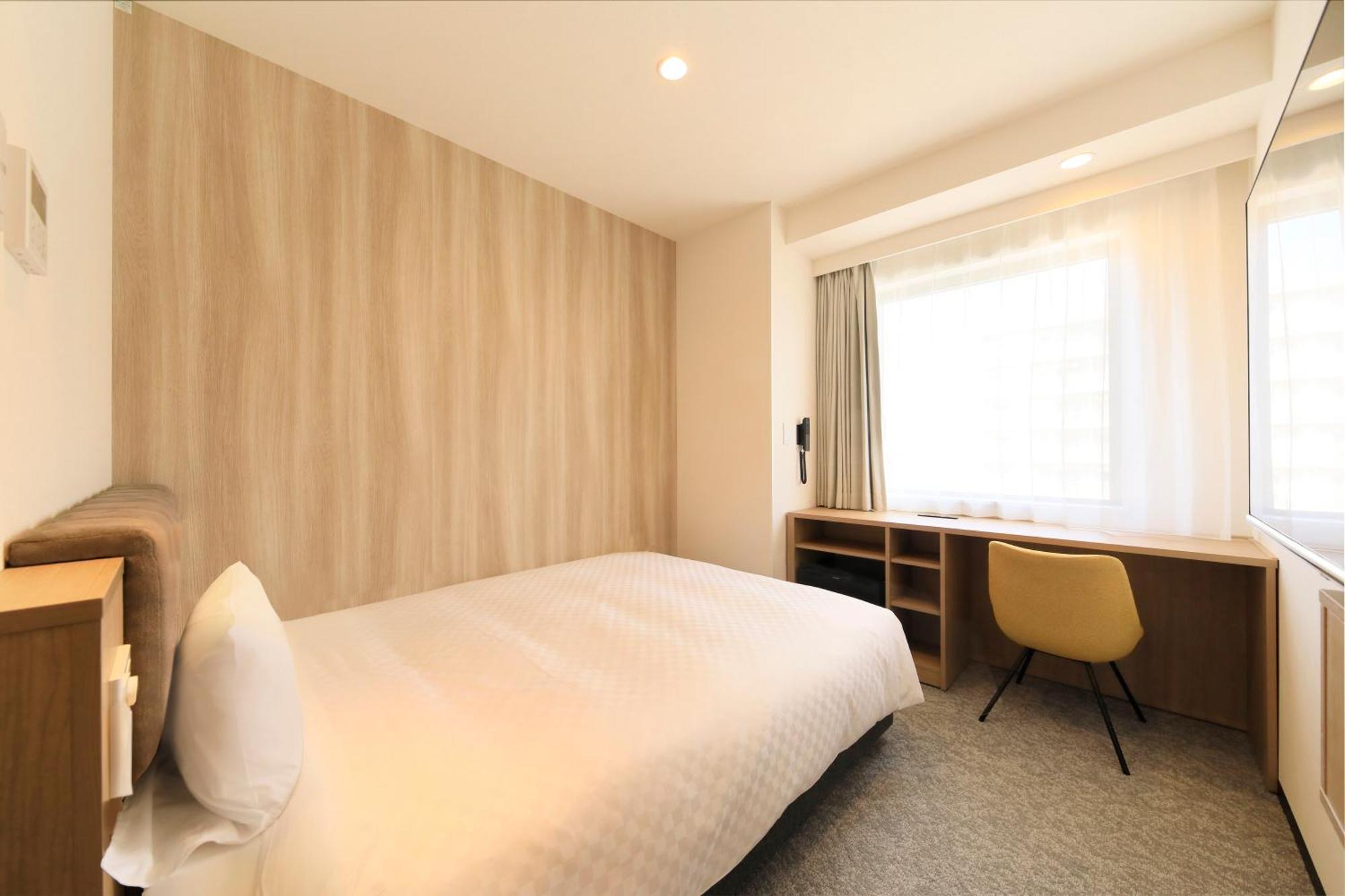 Via Inn Prime Sapporo Odori ภายนอก รูปภาพ