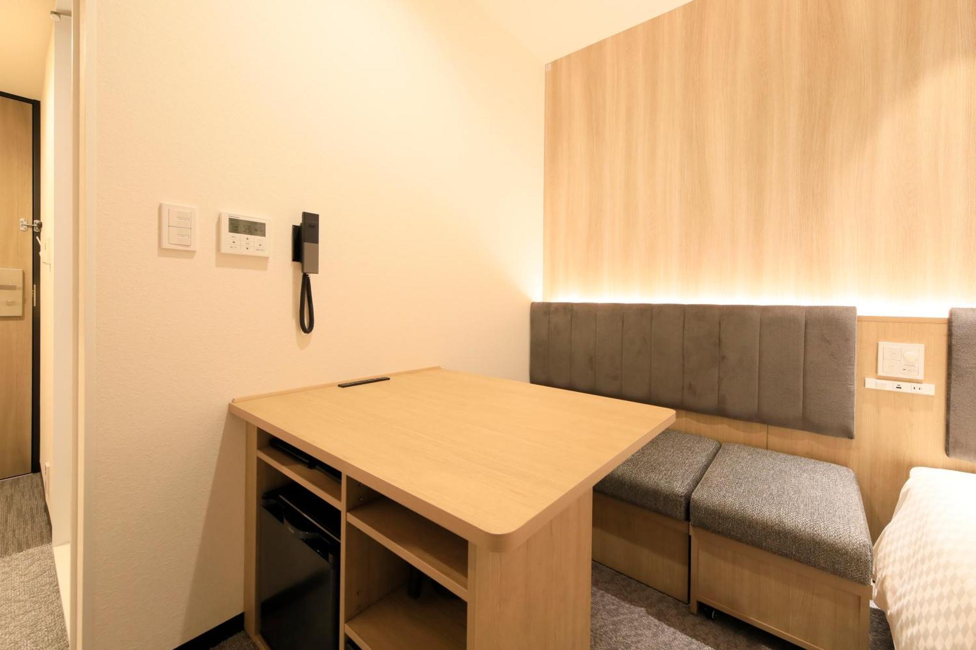 Via Inn Prime Sapporo Odori ห้อง รูปภาพ