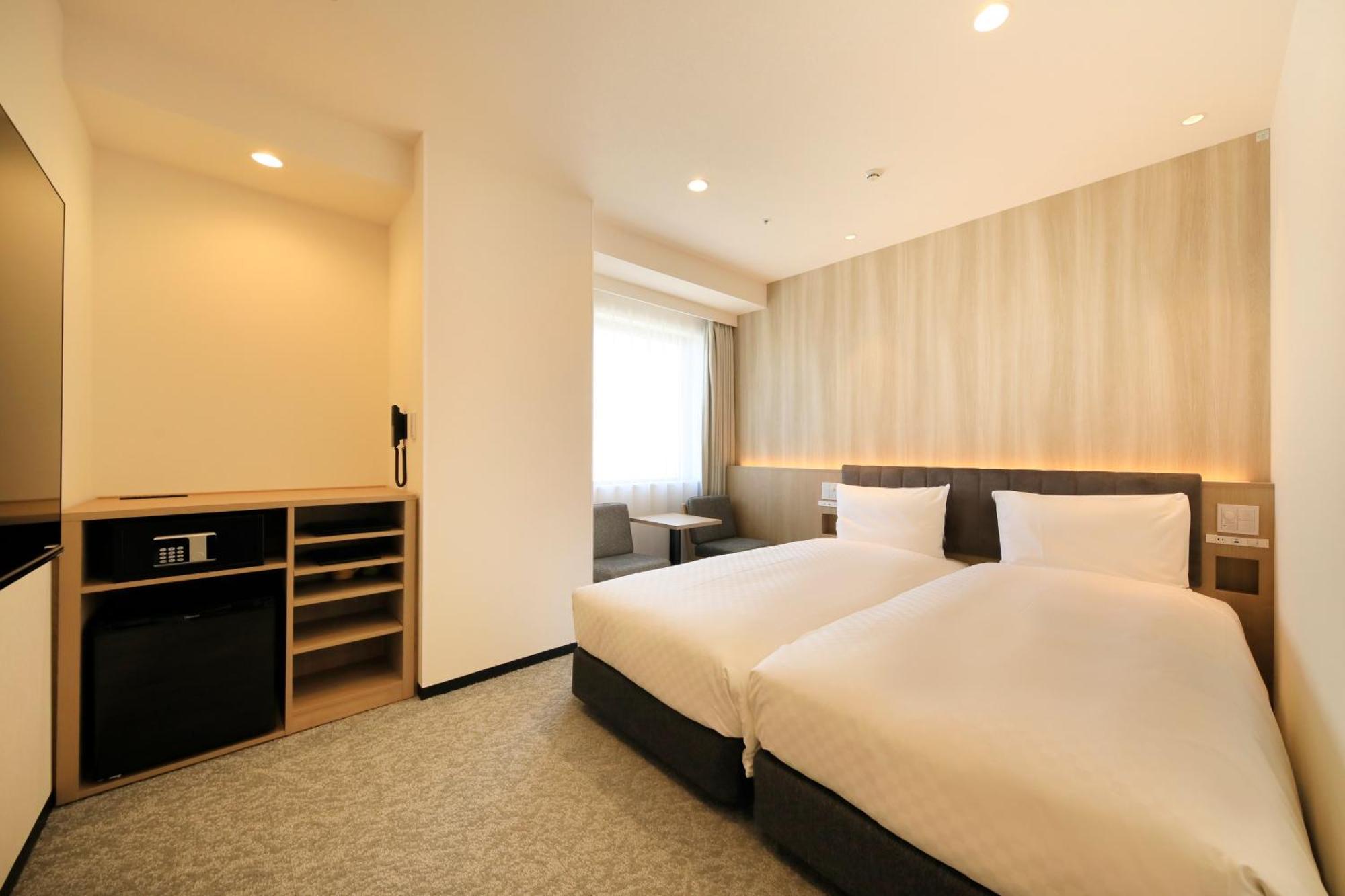 Via Inn Prime Sapporo Odori ภายนอก รูปภาพ