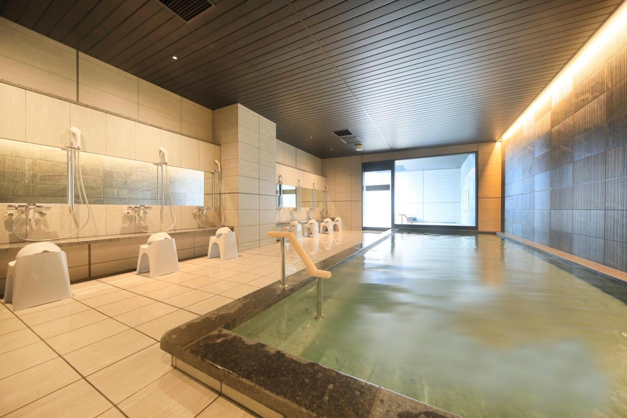 Via Inn Prime Sapporo Odori ภายนอก รูปภาพ