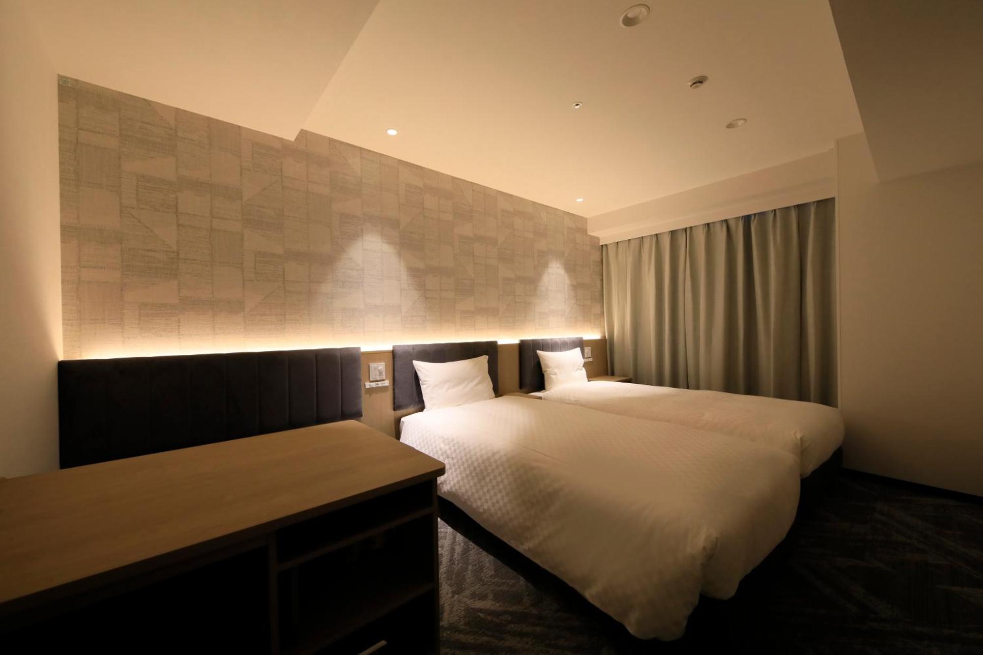 Via Inn Prime Sapporo Odori ห้อง รูปภาพ