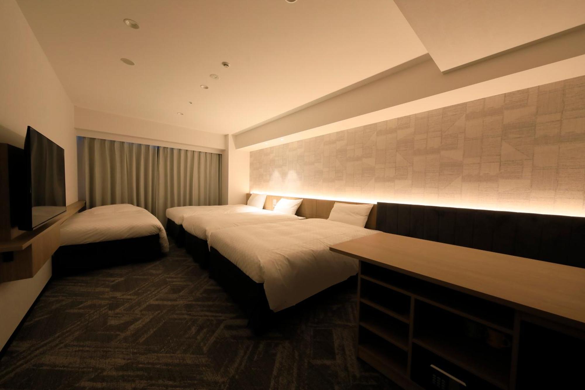 Via Inn Prime Sapporo Odori ห้อง รูปภาพ