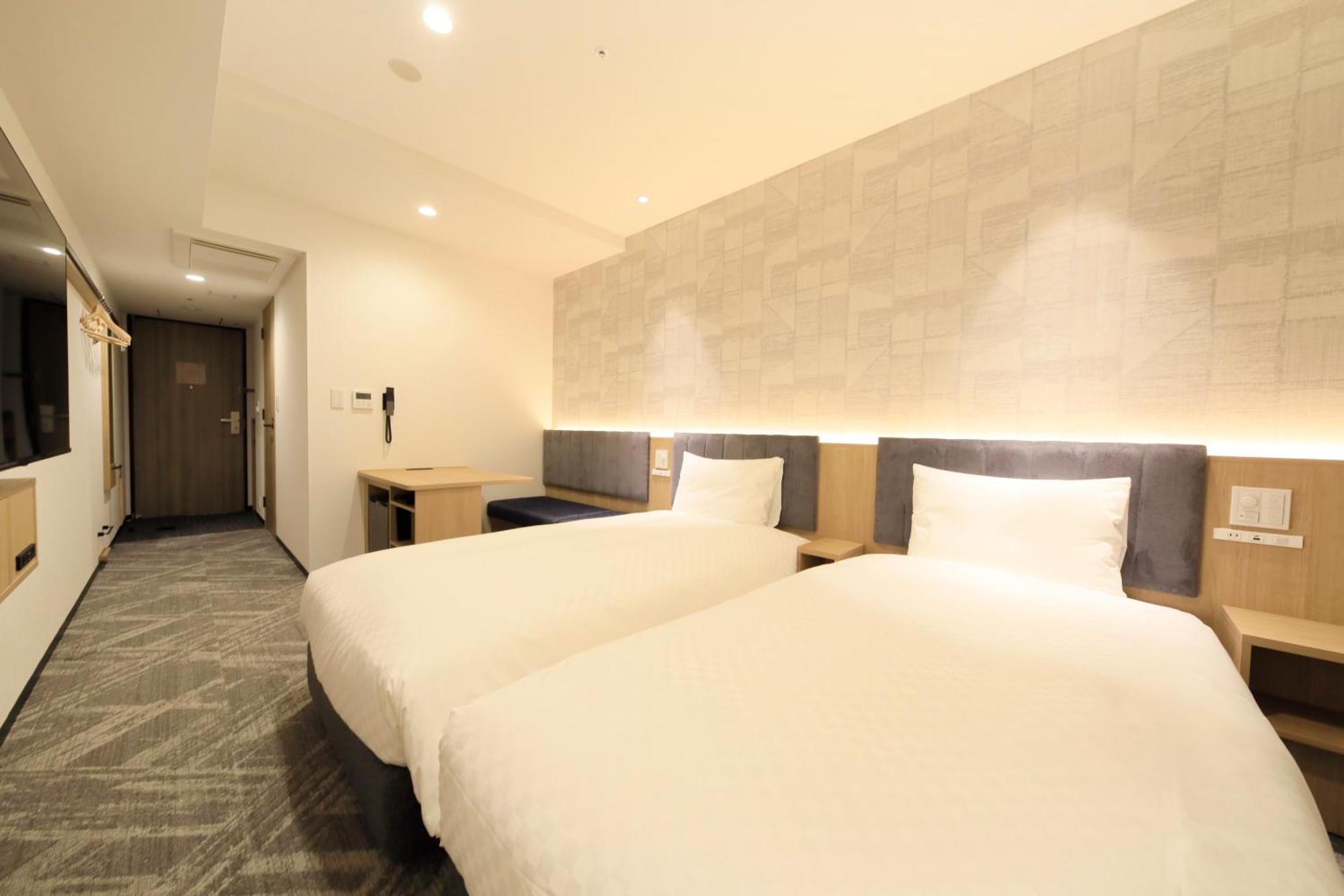 Via Inn Prime Sapporo Odori ห้อง รูปภาพ