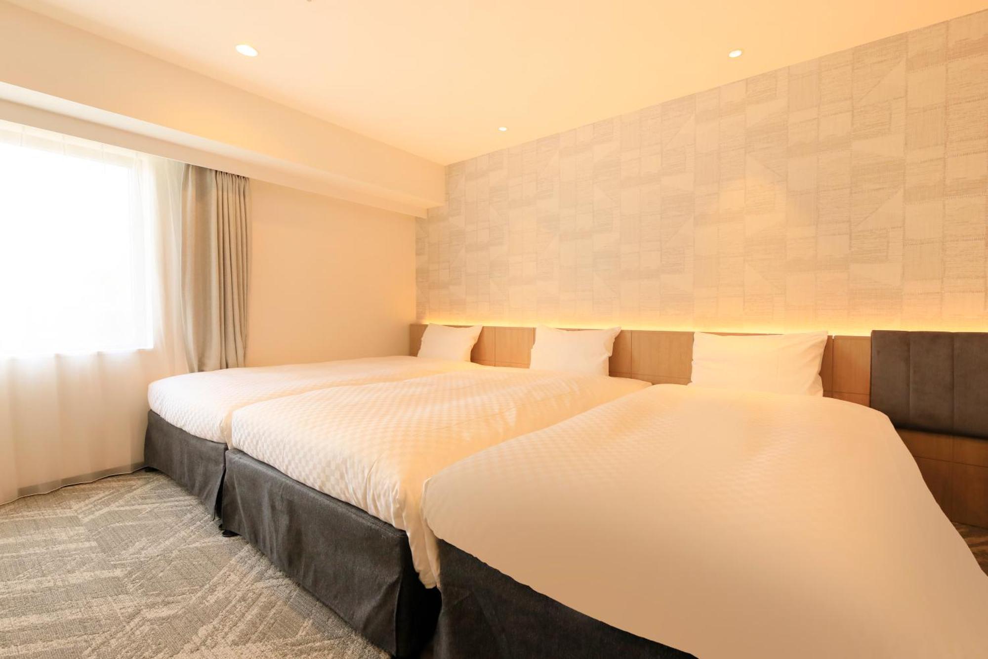Via Inn Prime Sapporo Odori ห้อง รูปภาพ