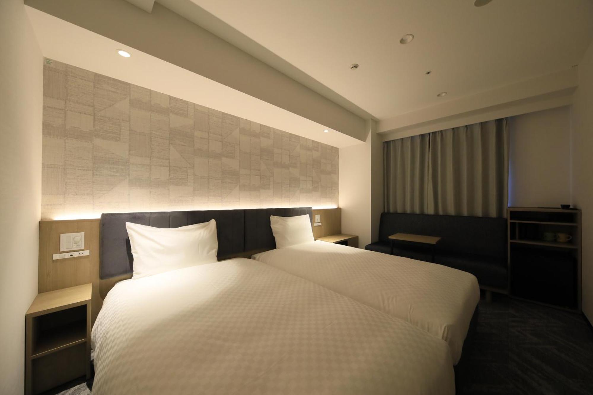 Via Inn Prime Sapporo Odori ห้อง รูปภาพ