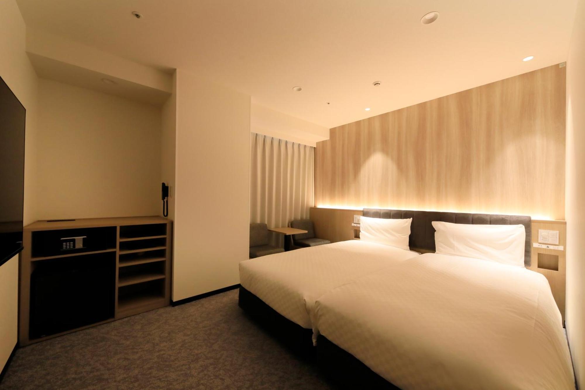 Via Inn Prime Sapporo Odori ห้อง รูปภาพ