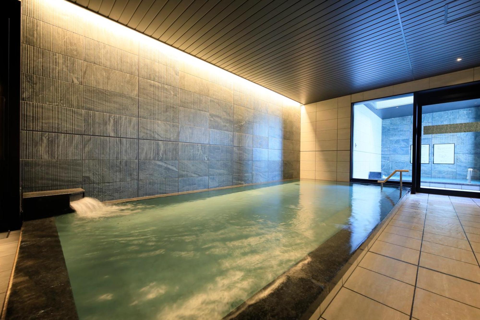 Via Inn Prime Sapporo Odori ภายนอก รูปภาพ