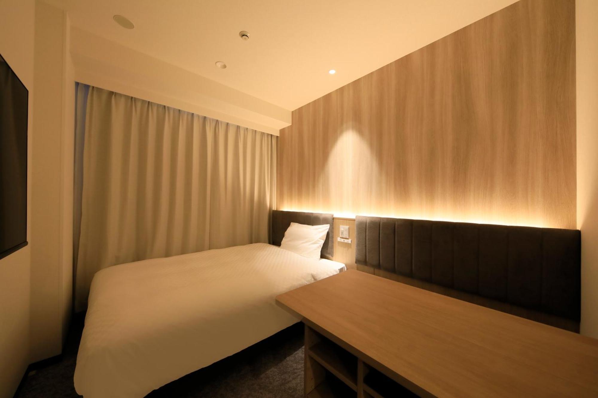 Via Inn Prime Sapporo Odori ห้อง รูปภาพ