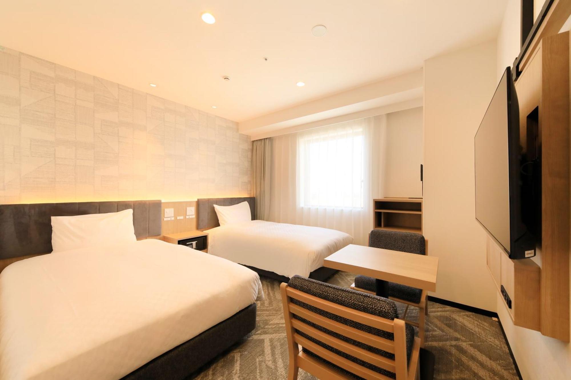 Via Inn Prime Sapporo Odori ภายนอก รูปภาพ